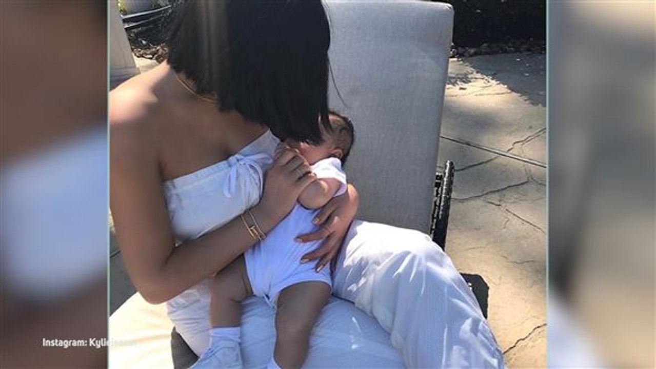 Kylie Jenner bei Choachella: Fans haten gegen 'coole Mama'