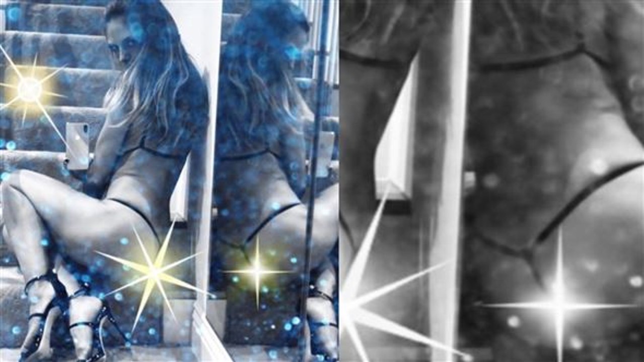 Midlife Crisis? Heidi Klum sehr lasziv auf Instagram