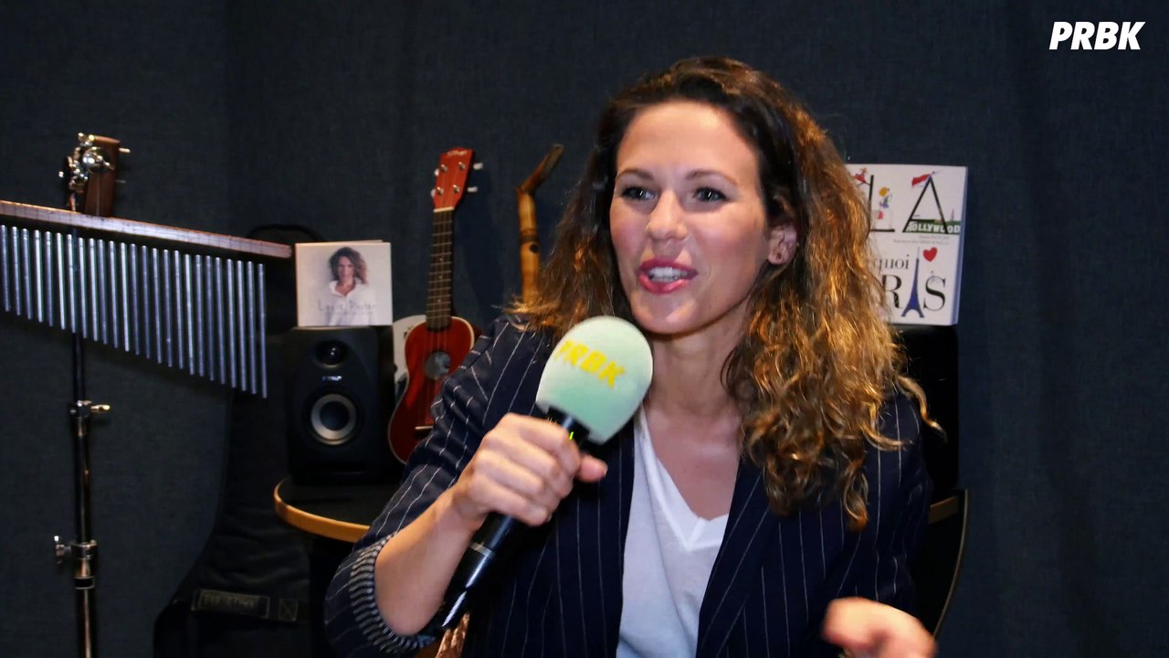 Lorie Pester en interview : "C'est mon album le moins positive attitude"