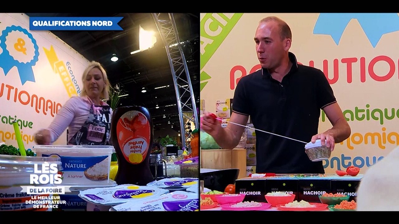 EXCLU AVANT-PREMIERE: Découvrez les 1ères images des "Rois de la foire" bientôt diffusés sur M6