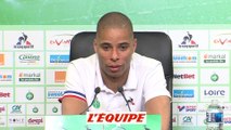 Monnet-Paquet «On revient de loin...» - Foot - L1 - Saint-Etienne