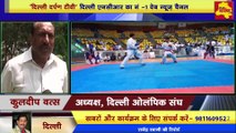 Delhi Olympic Association Director Kuldeep Vats Exclusive Interview | Delhi Darpan Tv