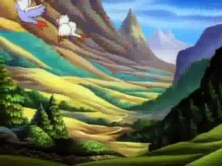 Aladdin S02 E05 Snowman Is An Island