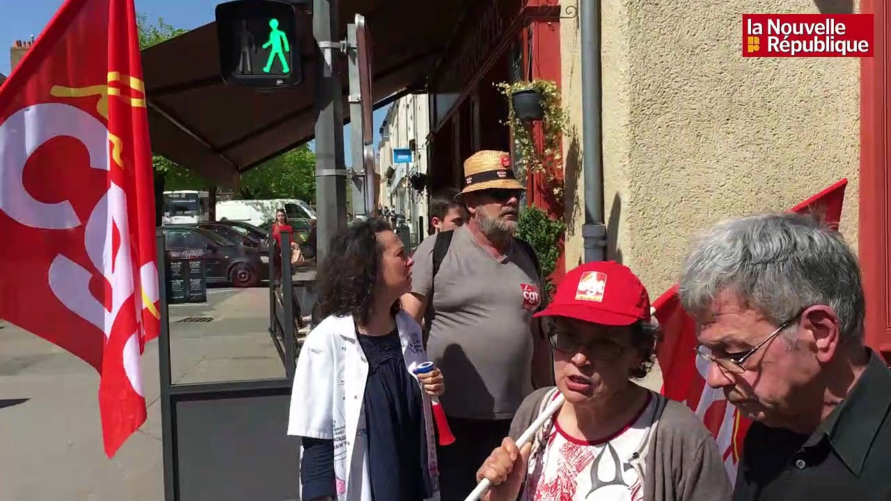 VIDEO. Si la manif nous était comptée à Blois