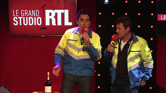 Les Chevaliers du Fiel - Les Municipaux