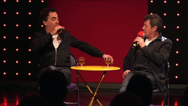 Les Chevaliers du Fiel - Discussion autour d'un Pastis