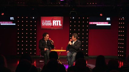 Les Chevaliers du Fiel - Emile et Fernand