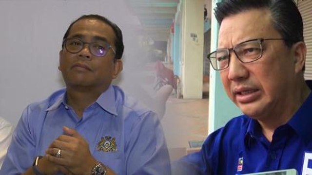 BN leaders caution voters not to experiment with GE14