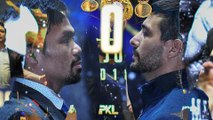 Pacquiao targets more bouts after KL showdown