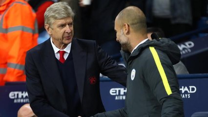 Premier League's success is down to Wenger - Guardiola