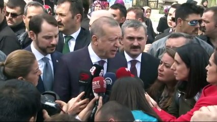 Erdoğan Olaylı Derbi Hakkında Konuştu: Bu Futbol Teröründen Öte Bir şey