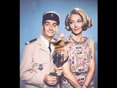Photos montage louis de funes