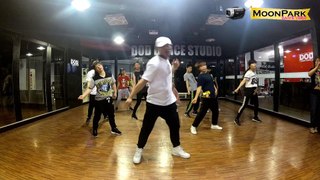 20180420 大為老師DOD工作室個人風格Hiphop教學