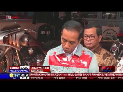 Industri Otomotif Berpotensi Besar Mendorong Perekonomian Nasional