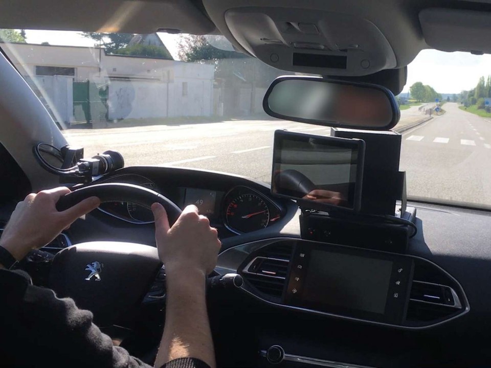 Voitures-radars privées : comment ça marche ?
