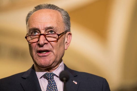 Chuck Schumer to Introduce Marijuana Decriminalization Bill on 4/20