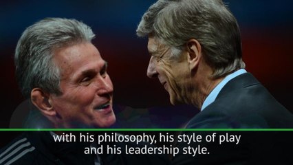 In politics and sport, sometimes enough is enough - Heynckes on Wenger