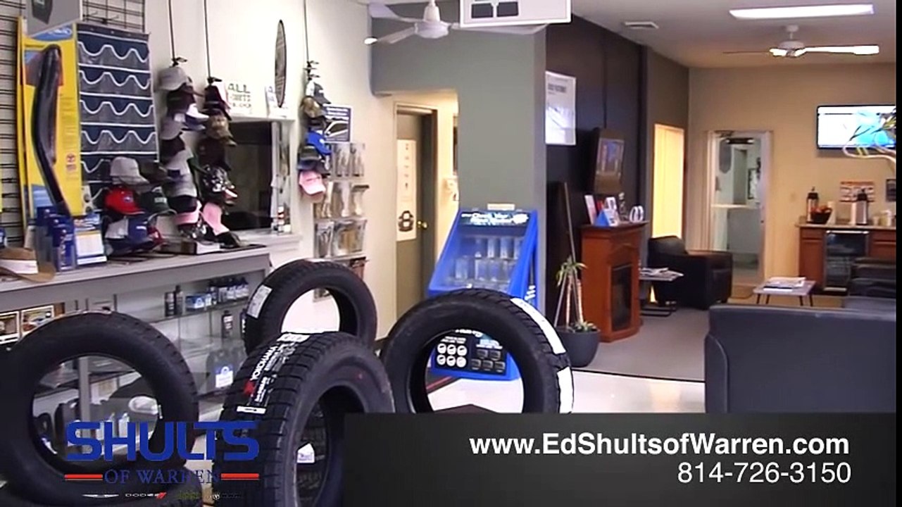 Certified Preowned Jeep Patriot Vs. GMC Terrain - Near St. Marys, PA