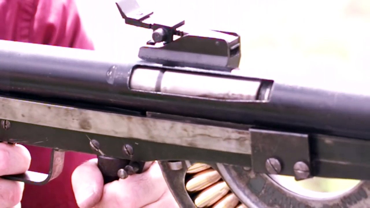 Forgotten Weapons - Chauchat - Shooting, History, and Tactics