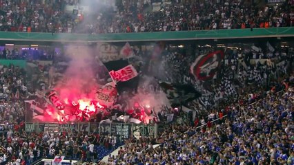 FC Schalke 04 - Eintracht Frankfurt 18.04.2018