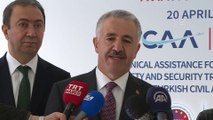 Bakan Arslan: 2020'de Çeşme - Alaçatı Havalimanı hizmete girecek - İSTANBUL