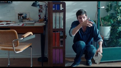 "Plaire, aimer et courir vite" :  la bande-annonce du nouveau film de Christophe Honoré