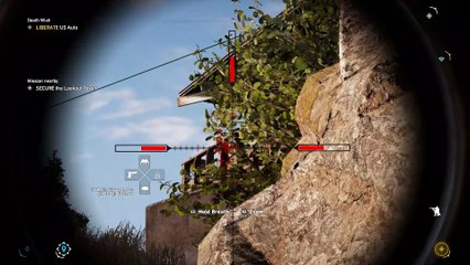 Far Cry 5 / 孤岛惊魂5 (ENG ) PT 7 ( SIDE MISSION ) ( Patriots Act )