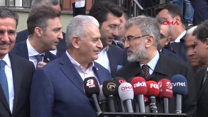 Başbakan Yıldırım 8-10 Maddelik Bir Teklif Önümüzdeki Hafta Meclis'te Olacak