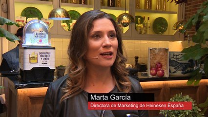 Heineken lanza Ladrón de Manzanas, su apuesta por el segmento de los cider