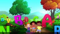 Alphabet Animals – Learn the Alphabets, Animal Names & Animal Sounds - ABC Songs for Kids 2018