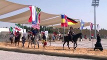 Ürdün'deki 'Atlı Okçuluk Turnuvası' (1) - Bilal Erdoğan - AMMAN
