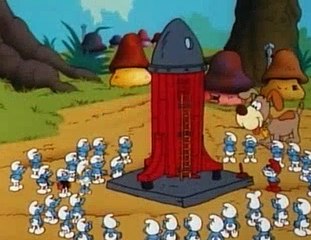Smurfs Ultimate S05E11 - Dreamy's Pen Pals