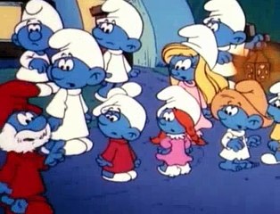 Smurfs Ultimate S05E14 - Educating Bigmouth