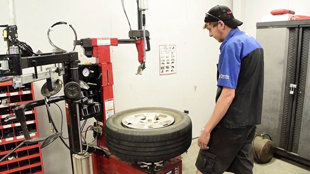 Tire Rotation Greenville TX | Best Tire Service Greenville TX