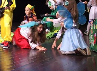 Predškolska ustanova „Bambi“ obeležila 58 godina postojanja, 20. april 2018. (RTV Bor)