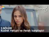 Servet 2. Bölüm Sonu | Kudret Fettah ve Ferah karşılaştı!