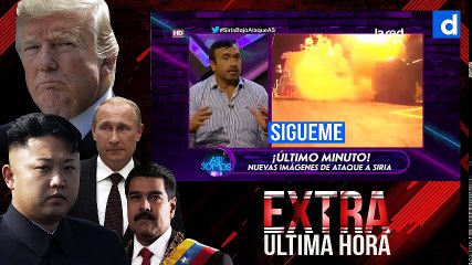 Download Video: SIRIA NOTICIAS DE HOY 20 DE ABRIL 2018, DONALD TRUMP NOTICIAS DE ULTIMA HORA 20 DE ABRIL 2018, EEUU ULTIMO MINUTO, NEWS TODAY, ULTIMAS NOTICIAS DEL MUNDO 2018