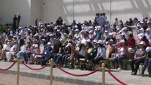 Ürdün'deki 'Atlı Okçuluk Turnuvası' (2) - AMMAN