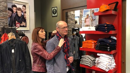 Personal shopper au Grand Quartier