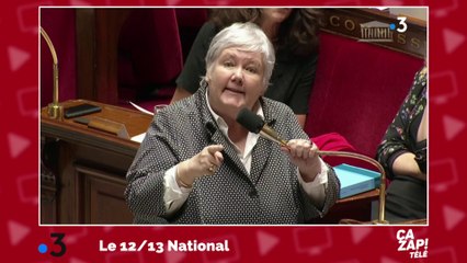 Violente passe d'armes à l'Assemblée nationale avec une ministre !