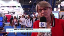 Mountain Planet 2018 - Interview de Marie-Noëlle Battistel