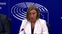 Bruselas propone abrir negociaciones de adhesión con Albania y Macedonia
