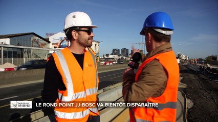 Les rendez-vous de la métropole - le pont Simone Veil