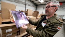 L'entrepôt secret des 40000 disques vinyles rares ou inédits du Disquaire Day 2018