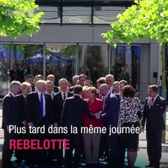 La relation Macron-Trump en quatre dates