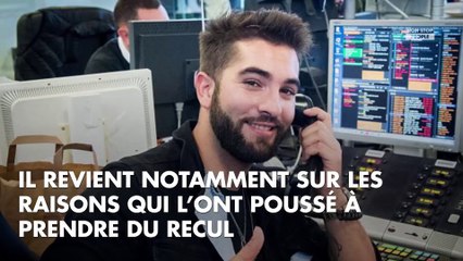Kendji Girac de retour : Les raisons de son absence dévoilées