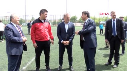 Ersun Yanal'dan Derbide Yaşananlara Tepki