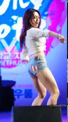 2018 밤비노Bambino 은솔 - Dance performance @경복대 직캠fancam by camboy