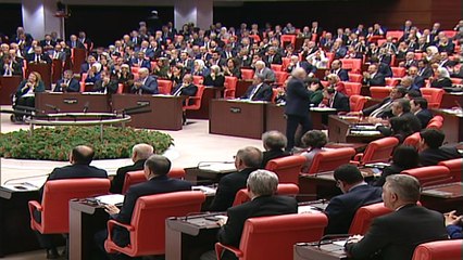 Başbakan Yıldırım: 'Bizim adayımız, Cumhurbaşkanımız Recep Tayyip Erdoğan'dır' - TBMM