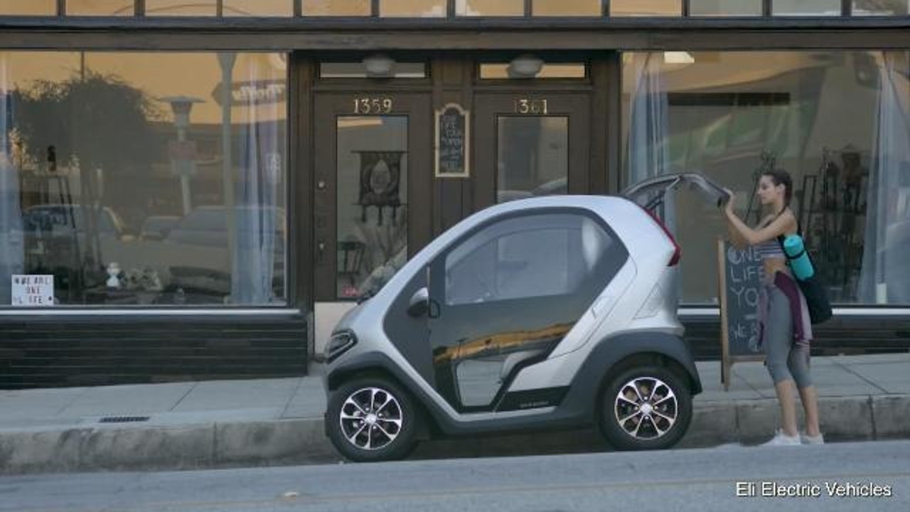 Zoom Zoom! It’s the iPad of Cars